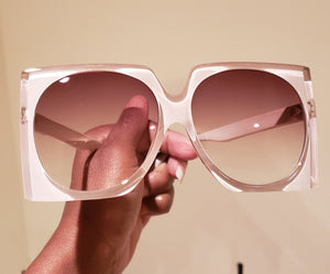 Classic Square Sunglasses