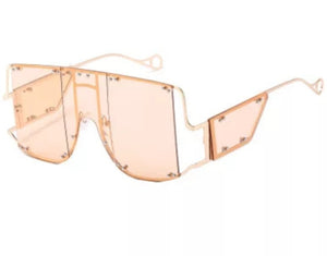 Punk Rivet Sunglasses