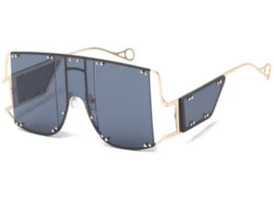 Punk Rivet Sunglasses