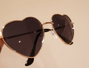 Heart Shaped Sunglasses