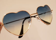 Load image into Gallery viewer, Heart Shaped Sunglasses