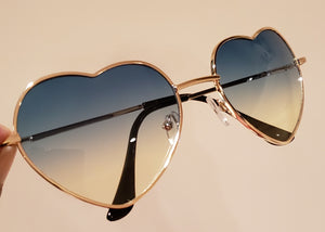 Heart Shaped Sunglasses