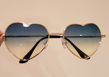 Load image into Gallery viewer, Heart Shaped Sunglasses