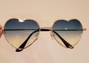 Heart Shaped Sunglasses