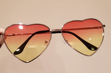 Load image into Gallery viewer, Heart Shaped Sunglasses