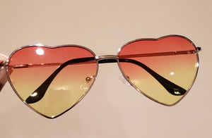 Heart Shaped Sunglasses