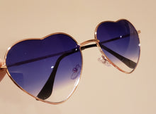 Load image into Gallery viewer, Heart Shaped Sunglasses