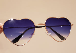 Heart Shaped Sunglasses