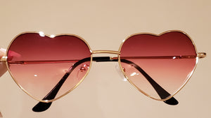 Heart Shaped Sunglasses