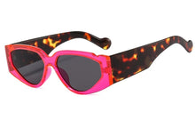 Load image into Gallery viewer, Colorful Cateye Sunglasses