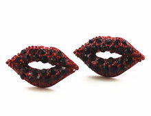 Load image into Gallery viewer, Mini Fashion Kiss Stud Earrings