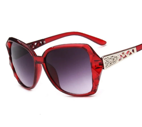 Fashion Square Sunglasses