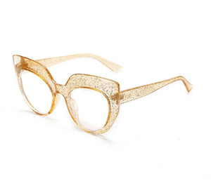 Fashion Cateye Glasses