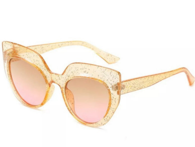 Sexy Cateye Sunglasses