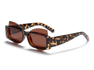 Butterfly Frame Sunglasses