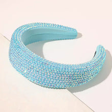 Load image into Gallery viewer, Rhinestone Crystal Headbands