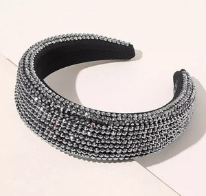 Rhinestone Crystal Headbands