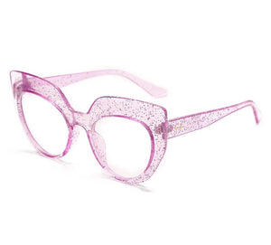 Fashion Cateye Glasses