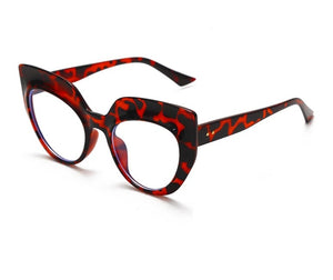 Fashion Cateye Glasses