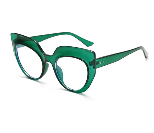 Fashion Cateye Glasses