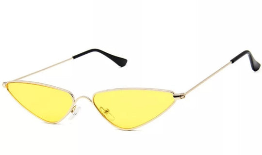 Small Retro Cateye Sunglasses
