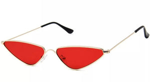 Small Retro Cateye Sunglasses