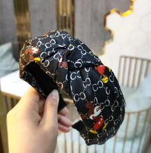 Load image into Gallery viewer, Mickey Mouse Headbands