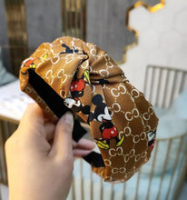 Load image into Gallery viewer, Mickey Mouse Headbands