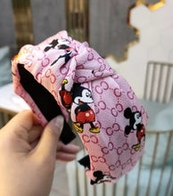 Load image into Gallery viewer, Minnie Mouse Headbands