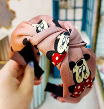 Load image into Gallery viewer, Minnie Mouse Headbands