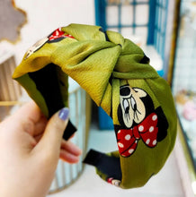 Load image into Gallery viewer, Minnie Mouse Headbands