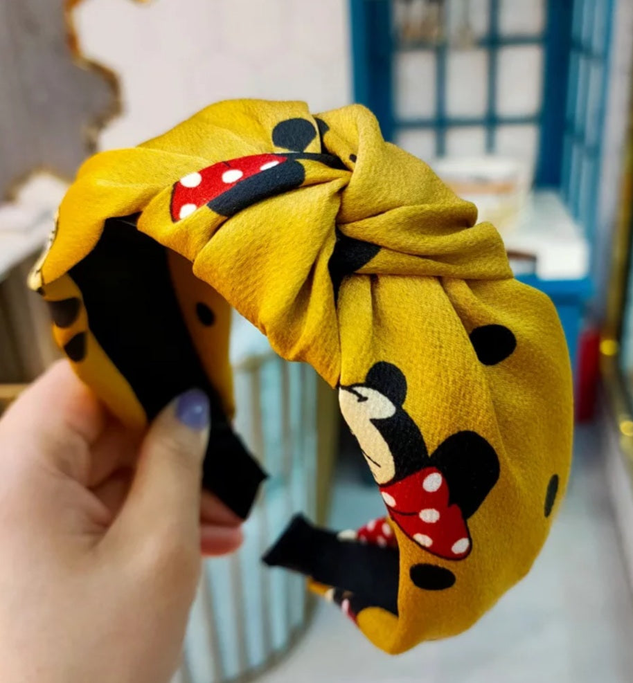Minnie Mouse Headbands