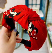 Load image into Gallery viewer, Minnie Mouse Headbands