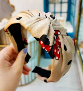 Minnie Mouse Headbands