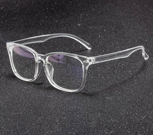 Load image into Gallery viewer, Unisex Transparent Glasses