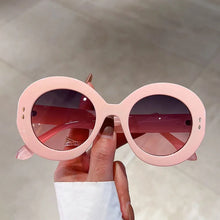 Load image into Gallery viewer, Big Round Sunglassess