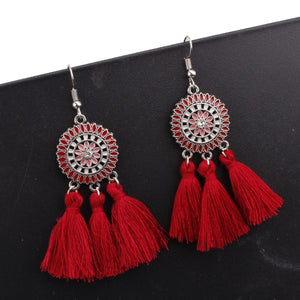 Bohemian Earrings