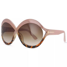 Load image into Gallery viewer, Oversized Fashion Sunglasses