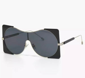 Aliyah Shield Sunglasses