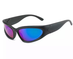 Y2K Goggle Sunglasses