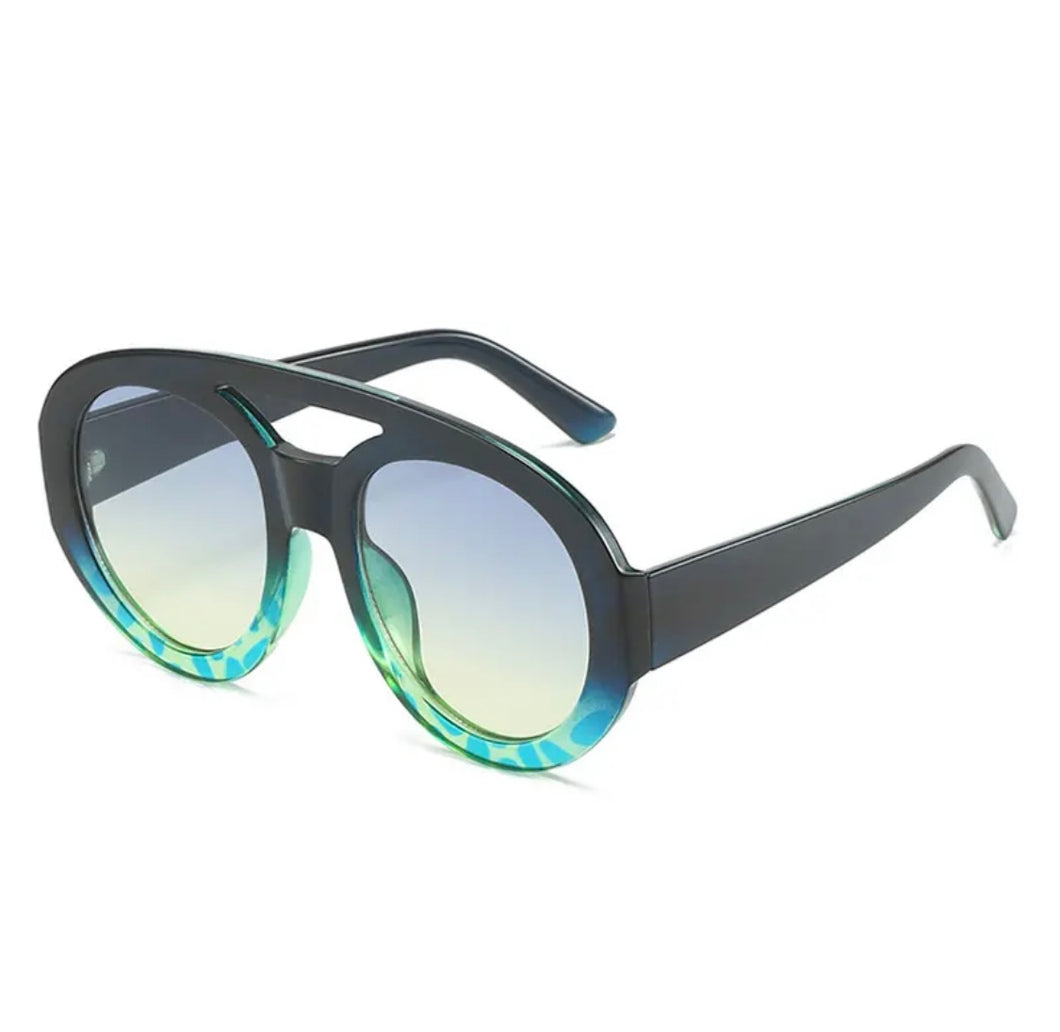 Double Bridges Sunglasses