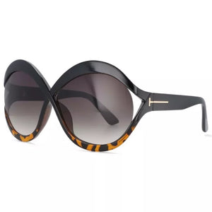 Oversized Fashion Sunglasses