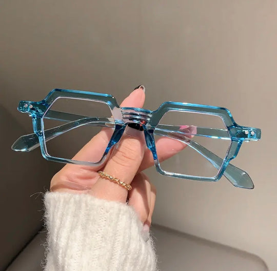 Hexagon Glasses