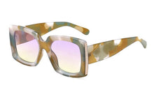 Load image into Gallery viewer, Retro Classic Square Sunglasses