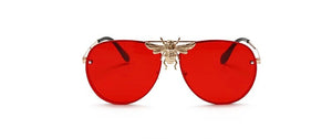 Bee Punk Sunglasses