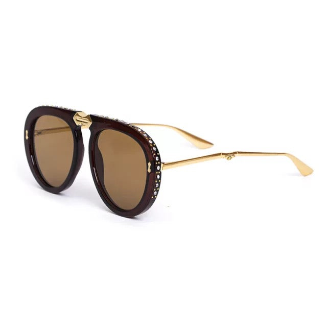 Ashanti Pilot Sunglasses