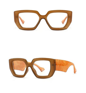 Polygon Design Glasses