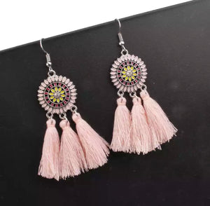 Bohemian Earrings