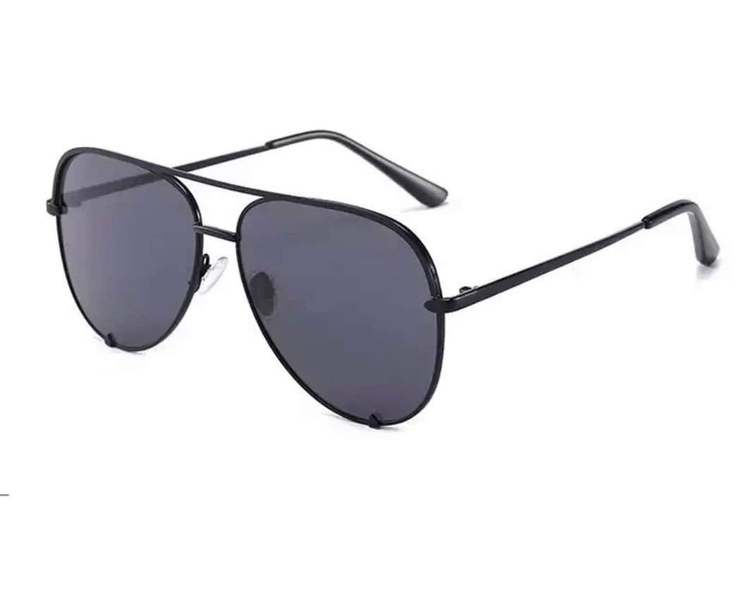 Pilot Mirror Sunglasses