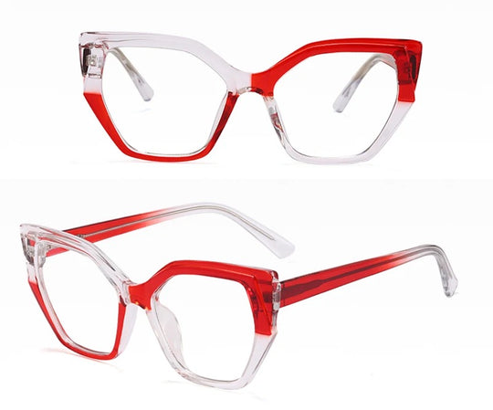 TR90 Cat Eye Glasses